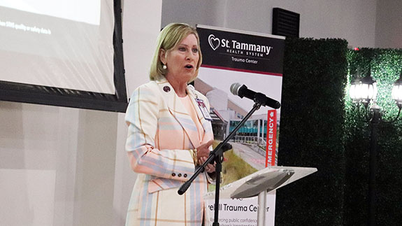 More than 100 attend 4th annual STHS Trauma Symposium